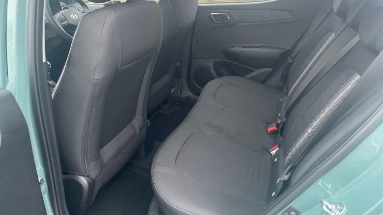 Hyundai i10 1.0 [63] Advance 5dr Auto [Nav] Petrol Hatchback